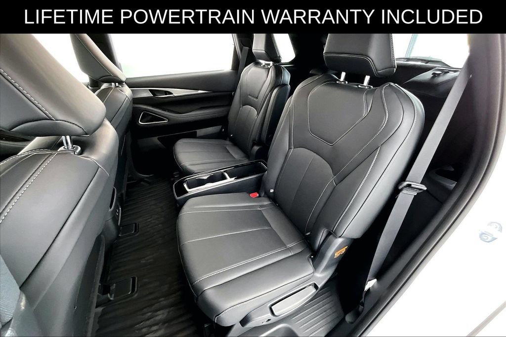 New 2027 INFINITI QX60 Sport w/ Dark Cargo Package AWD/4WD image 20