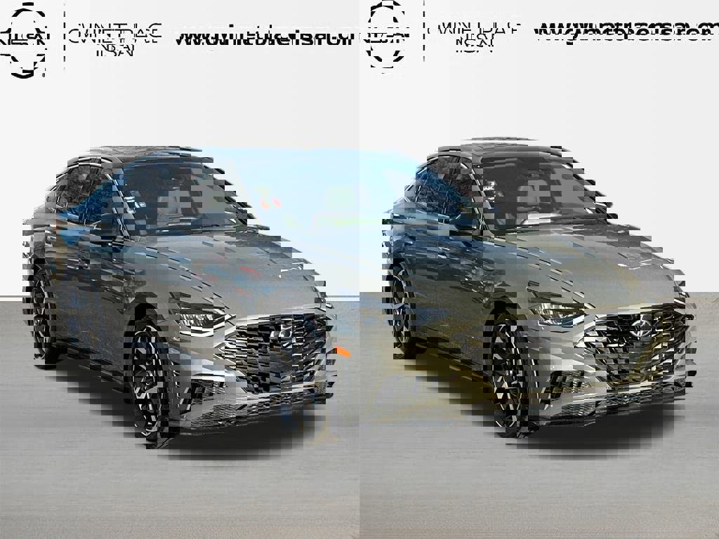 Used 2022 Hyundai Sonata SEL Plus image 3