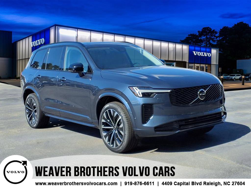 New 2026 Volvo XC90 B6 Ultra w/ Protection Package Premier image 1