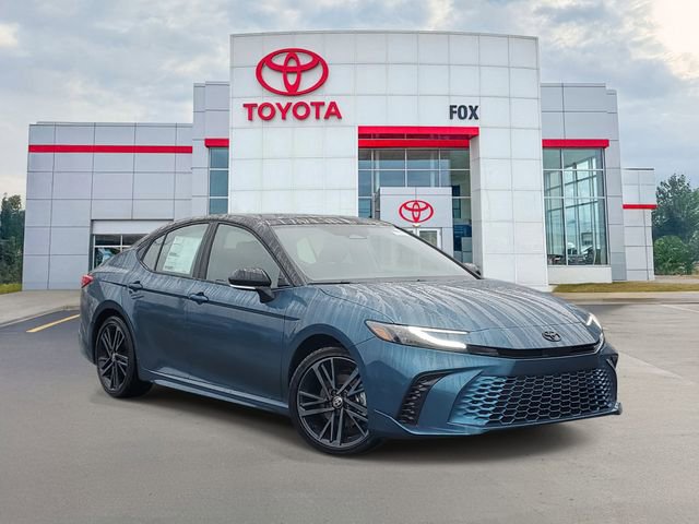 New 2026 Toyota Camry XSE image 1