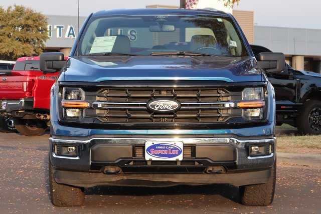 Used 2024 Ford F150 XLT w/ Mobile Office Package image 12