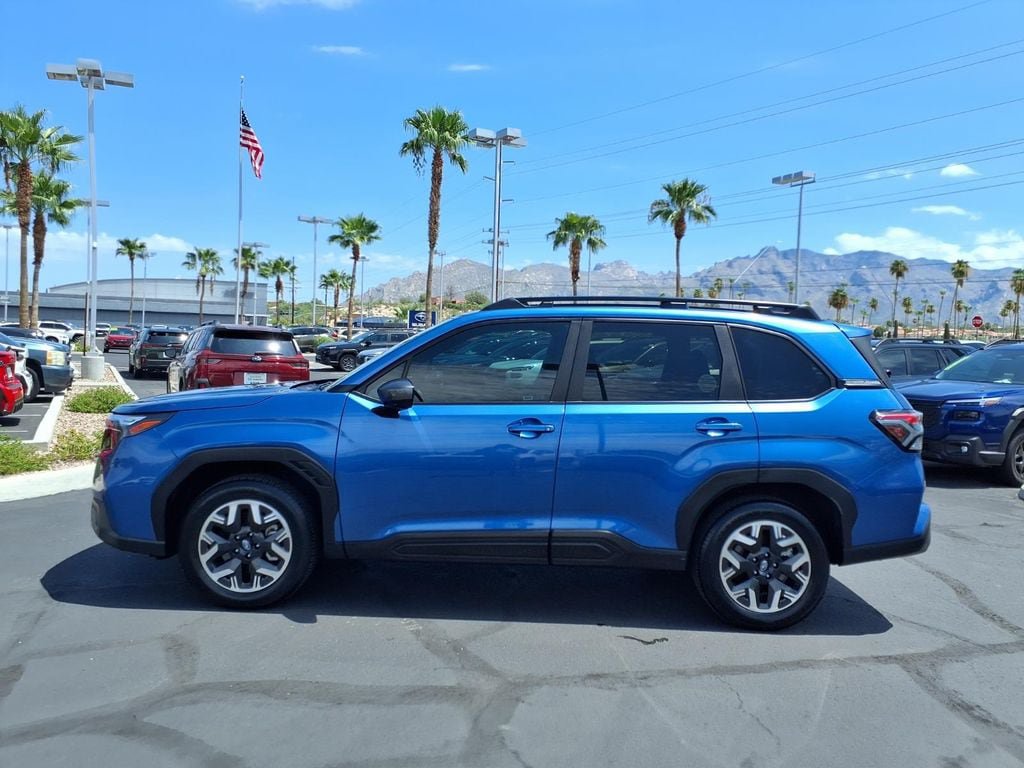 Certified 2026 Subaru Forester Premium AWD/4WD image 13