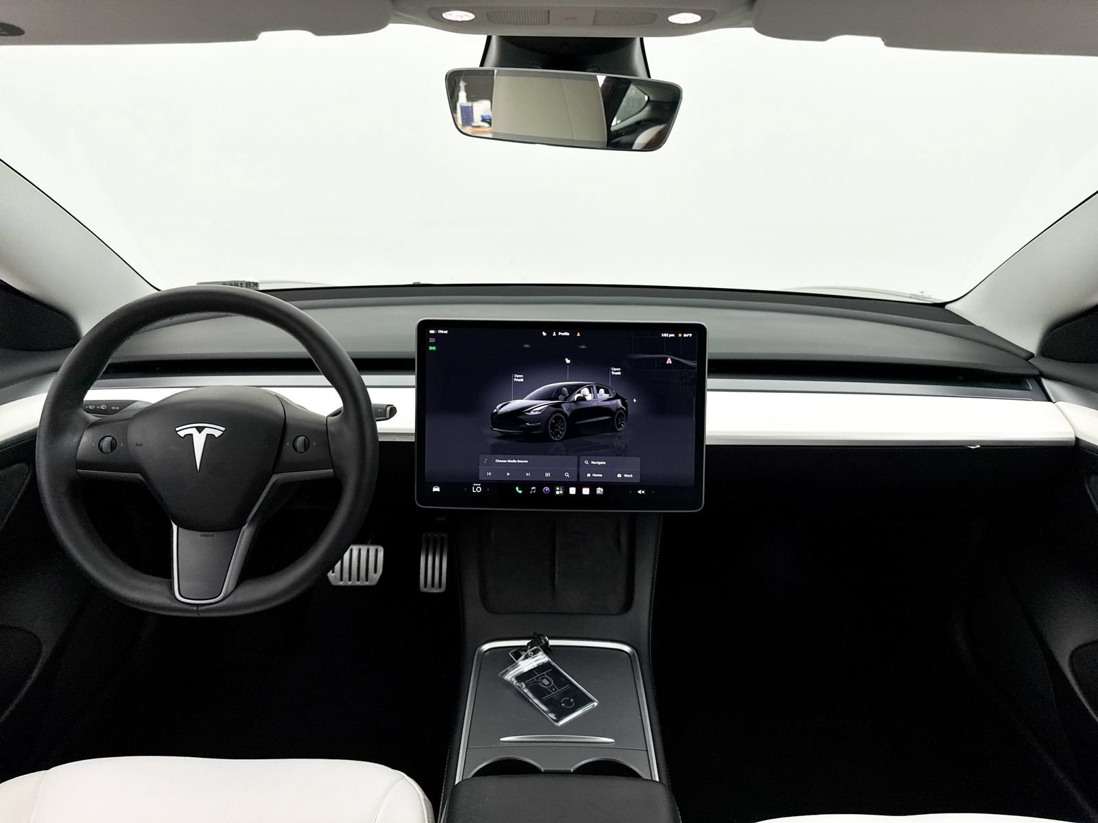 Used 2022 Tesla Model 3 Performance AWD/4WD image 21