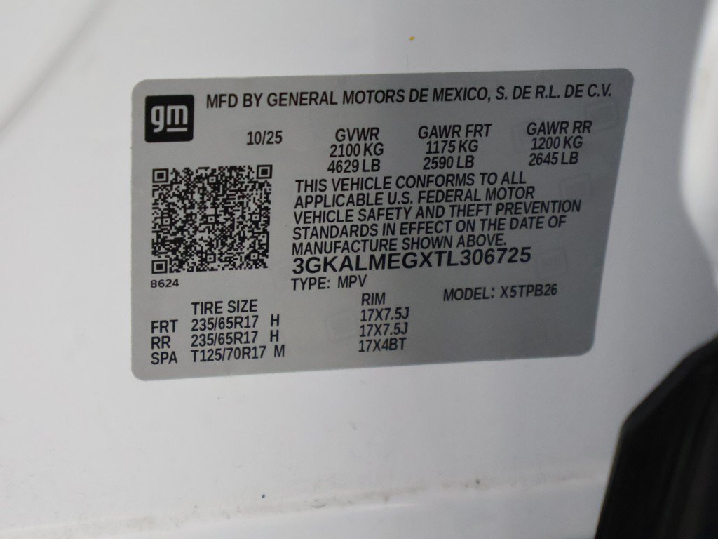 Used 2026 GMC Terrain Elevation FWD image 50