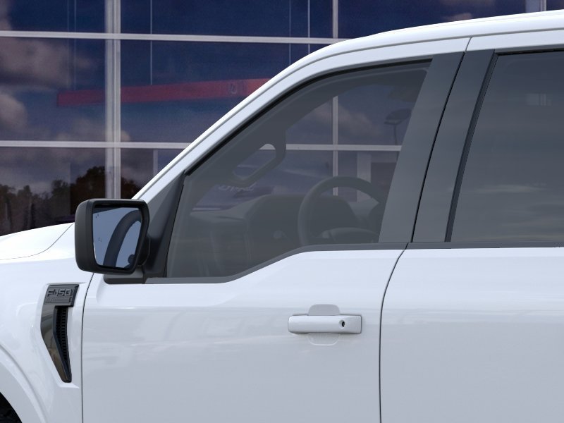 New 2026 Ford F150 XLT w/ XLT Black Appearance Package AWD/4WD image 57