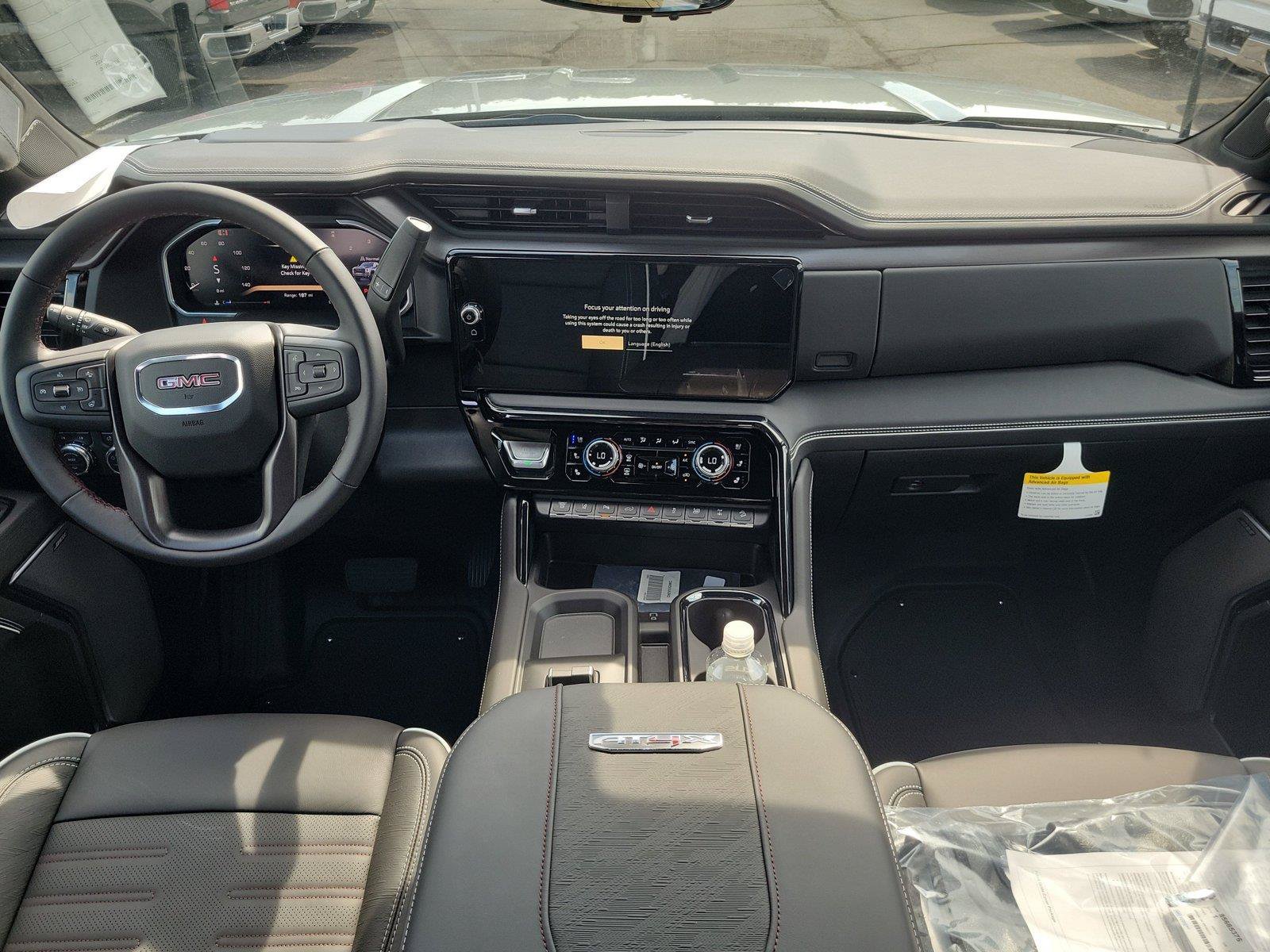 New 2026 GMC Sierra 2500 AT4X AWD/4WD image 8