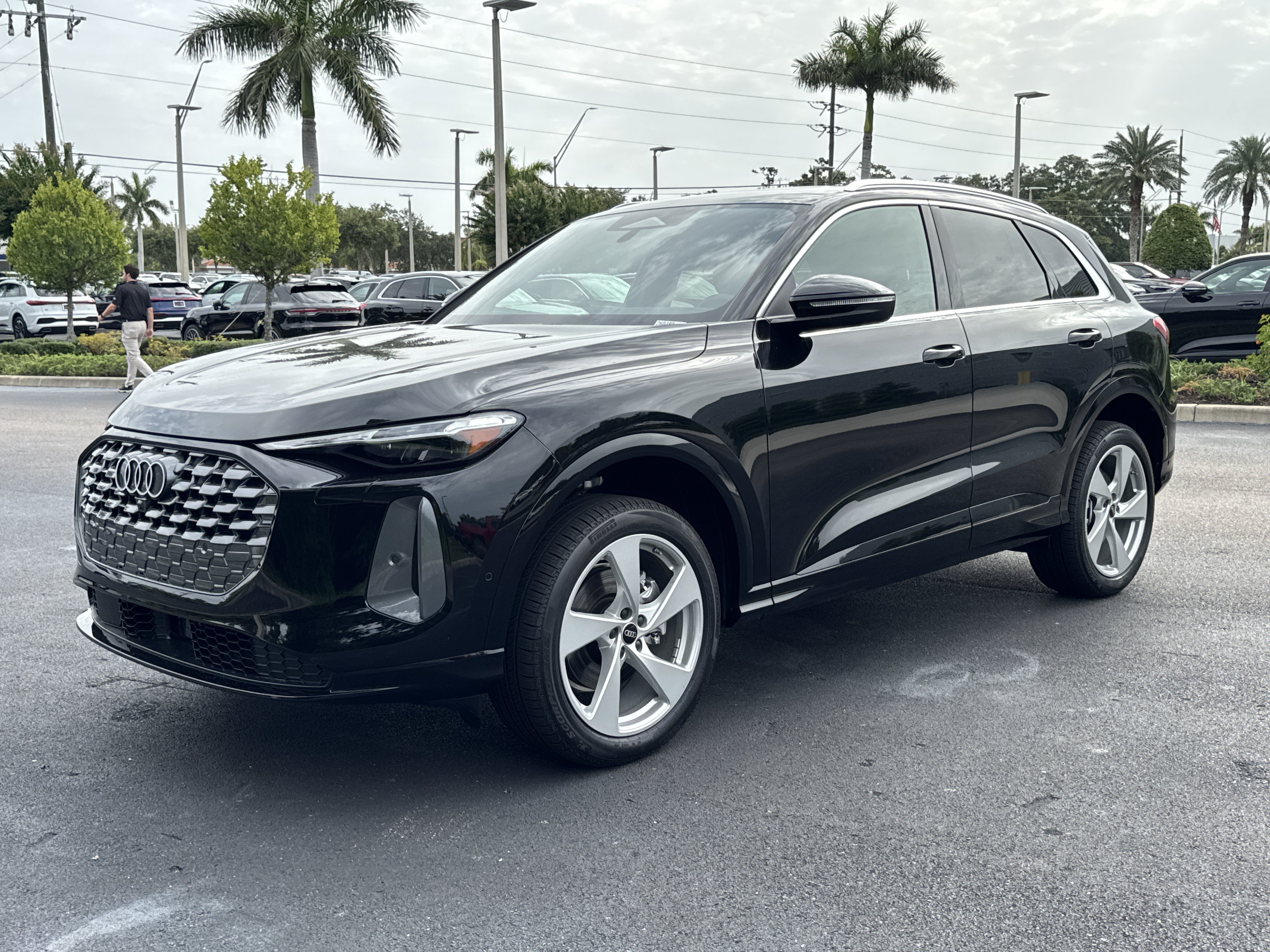 New 2026 Audi Q5 Premium Plus AWD/4WD image 6