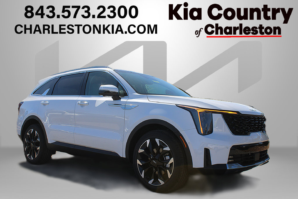 New 2026 Kia Sorento SX FWD image 1