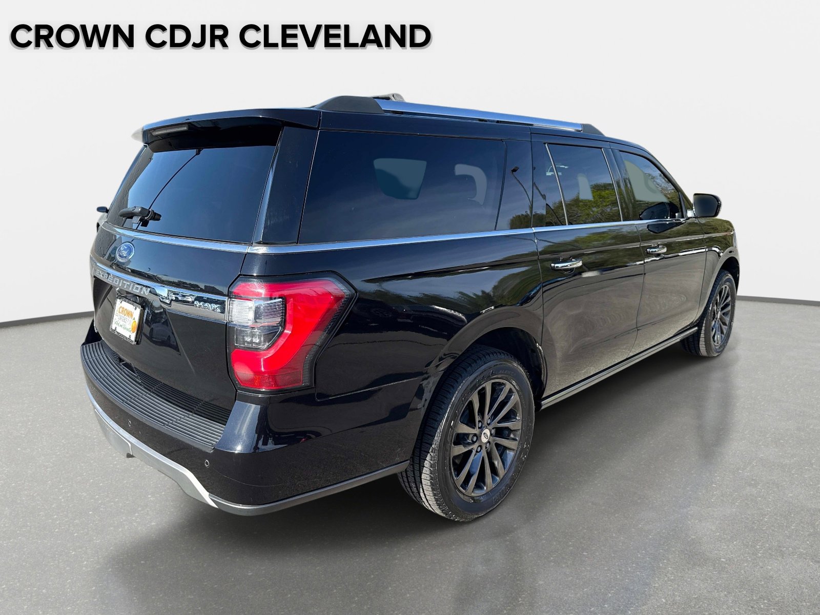Used 2020 Ford Expedition Max Limited AWD/4WD image 4