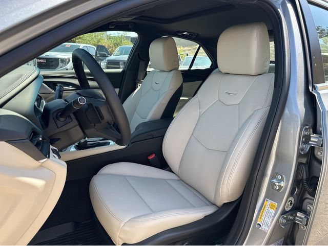 New 2026 Cadillac CT4 Premium Luxury RWD image 6