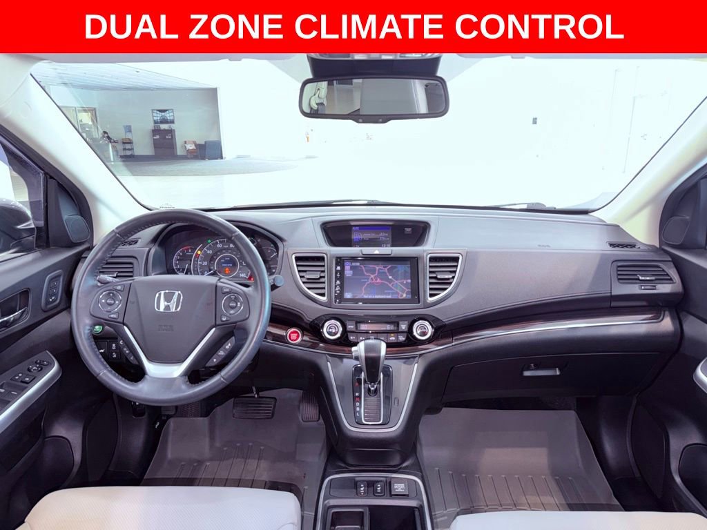 Used 2016 Honda CR-V Touring image 9