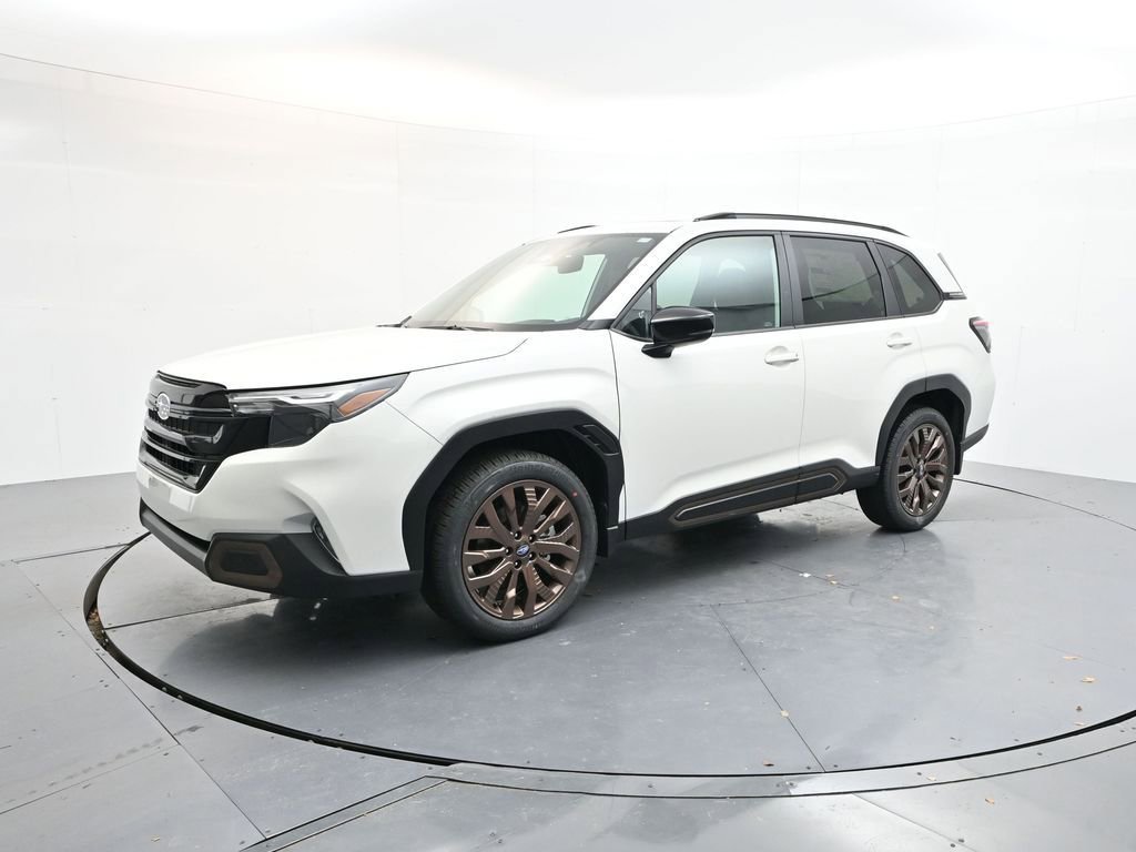 New 2026 Subaru Forester Sport image 1