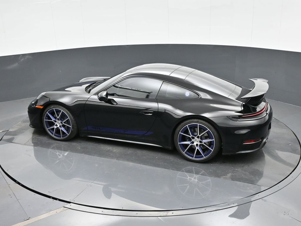 Used 2025 Porsche 911 Carrera T image 27