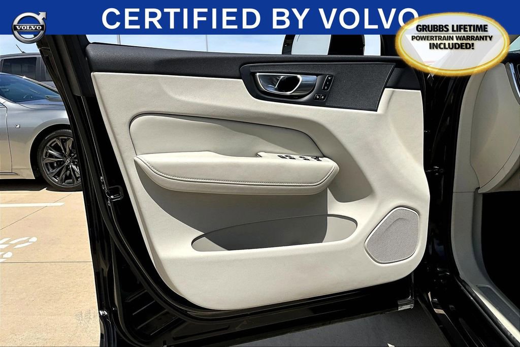Certified 2024 Volvo XC60 B5 Plus w/ Protection Package Premier image 24