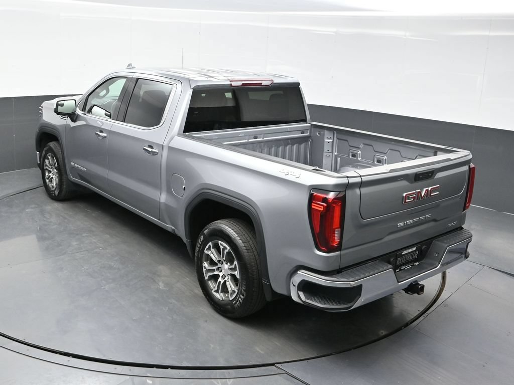 Used 2025 GMC Sierra 1500 SLT AWD/4WD image 38