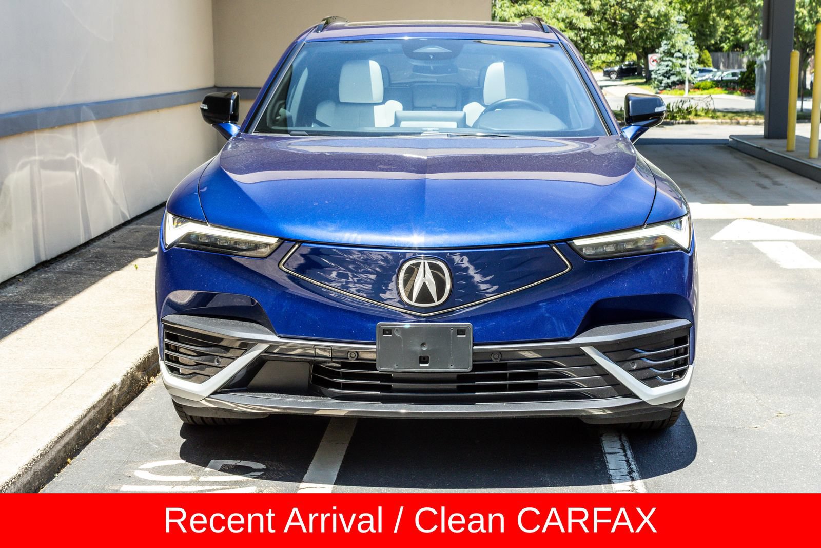 Used 2024 Acura ZDX A-Spec AWD/4WD video 2