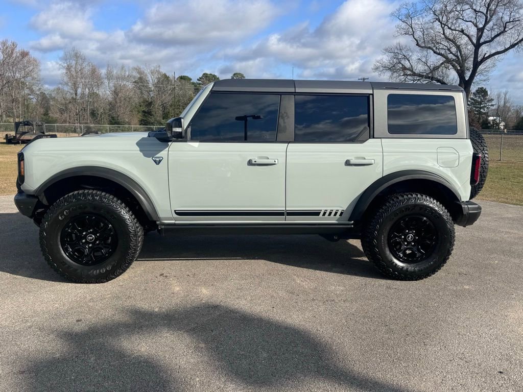 Used 2021 Ford Bronco First Edition image 2