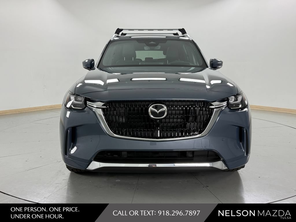 New 2026 MAZDA CX-90 3.3 Turbo S w/ Premium Plus AWD/4WD image 2