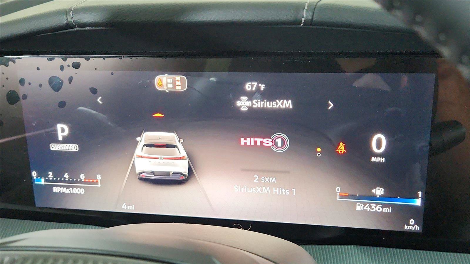 New 2026 Nissan Murano SL AWD/4WD image 26