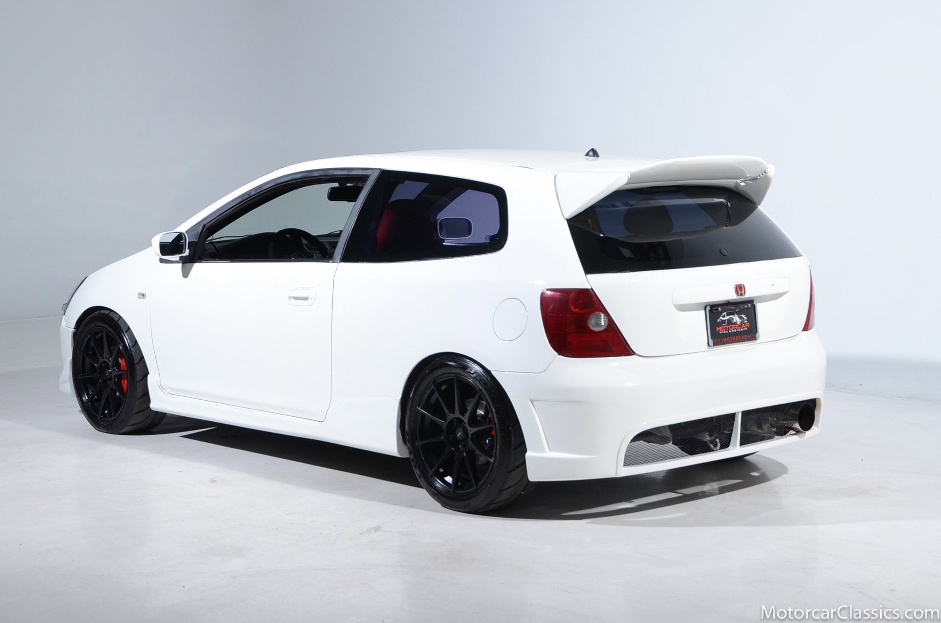 Used 2002 Honda Civic Si image 4