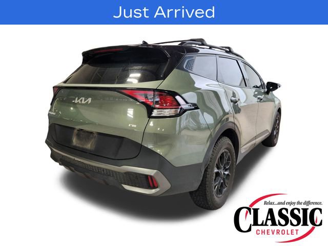Used 2023 Kia Sportage X-Pro AWD/4WD image 9