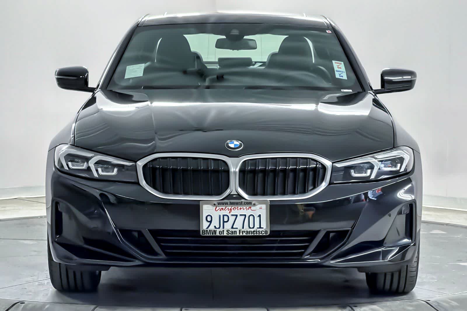 Used 2023 BMW 330i xDrive Sedan w/ Driving Assistance Package AWD/4WD image 10
