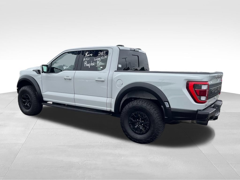 Used 2023 Ford F150 Raptor w/ Equipment Group 802A Raptor R AWD/4WD image 3