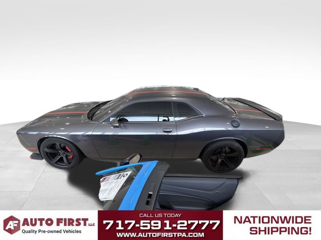 Used 2023 Dodge Challenger SRT Hellcat RWD image 6