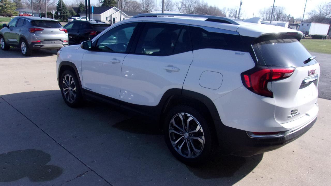 Used 2018 GMC Terrain SLT w/ Preferred Package image 2