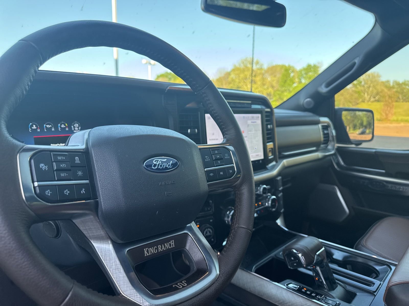 Used 2024 Ford F150 King Ranch image 19