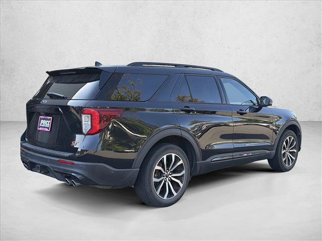 Used 2020 Ford Explorer ST w/ Premium Technology Package AWD/4WD image 5