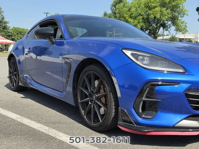 Used 2025 Subaru BRZ tS RWD image 17