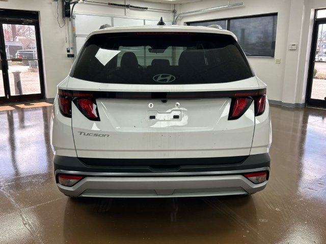 New 2026 Hyundai Tucson SEL Plus FWD image 6