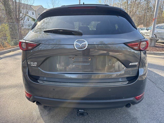 Used 2019 MAZDA CX-5 Signature image 6