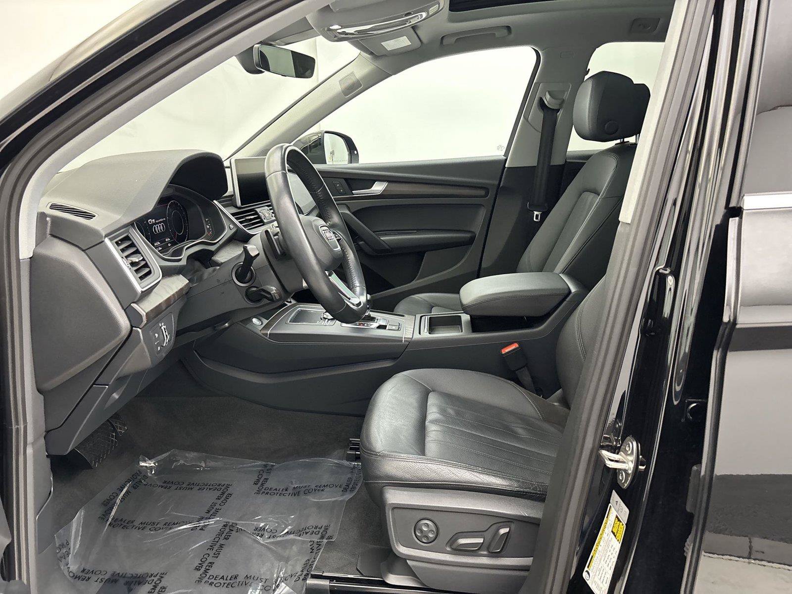 Used 2018 Audi Q5 2.0T Premium Plus w/ Premium Plus Package AWD/4WD image 25
