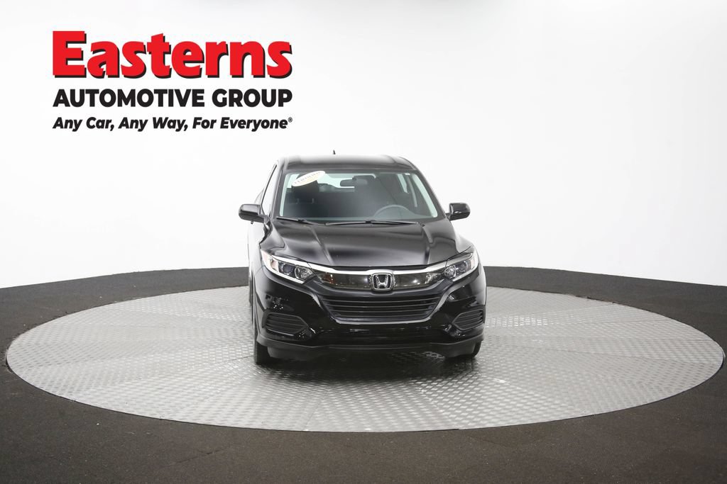 Used 2022 Honda HR-V LX image 49