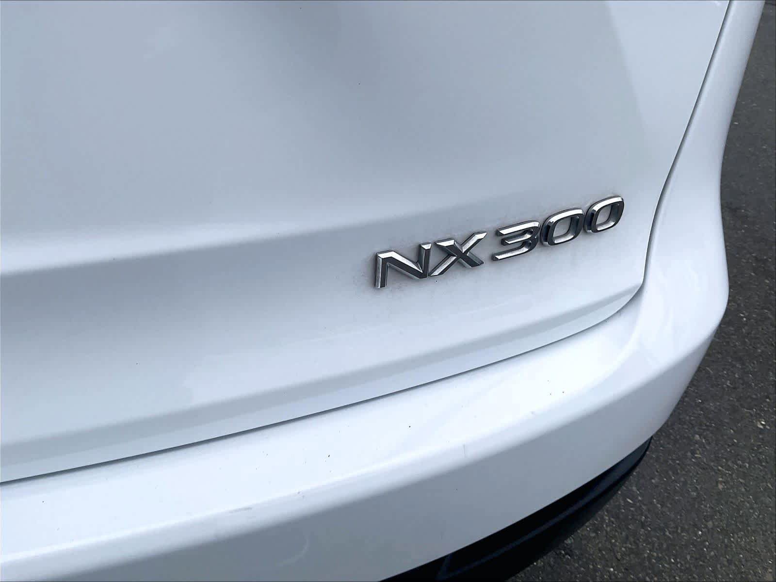 Used 2019 Lexus NX 300 F Sport w/ Cold Area Package image 10