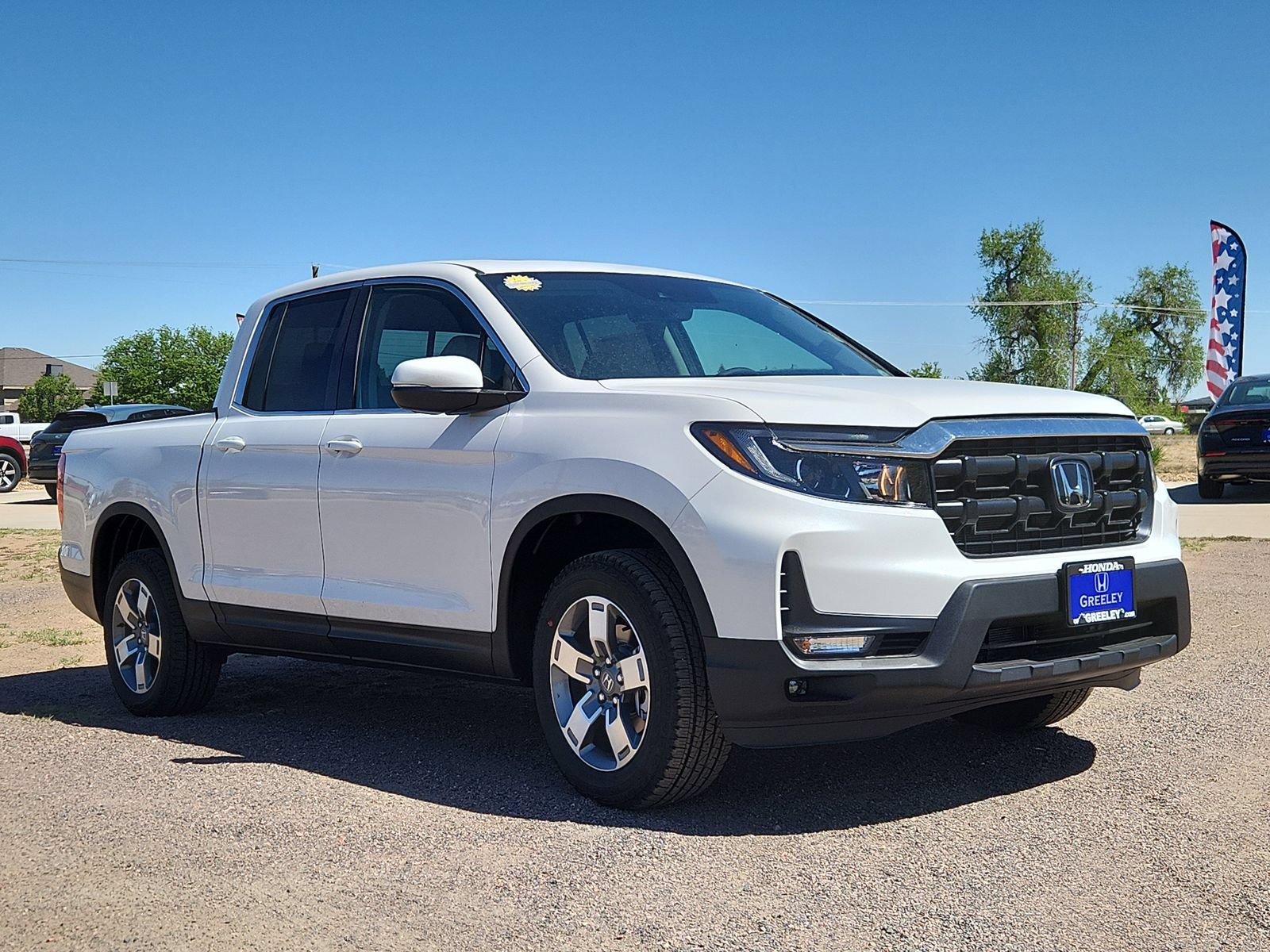New 2026 Honda Ridgeline RTL image 7