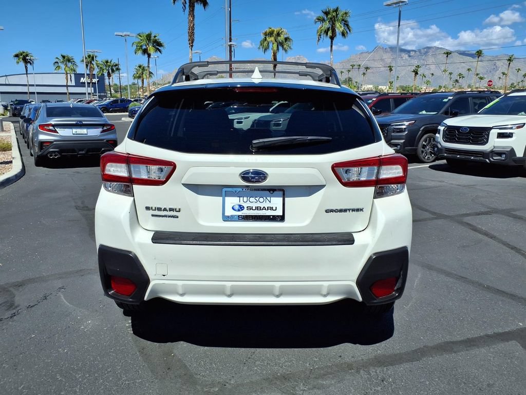 Used 2018 Subaru Crosstrek 2.0i Premium AWD/4WD image 11