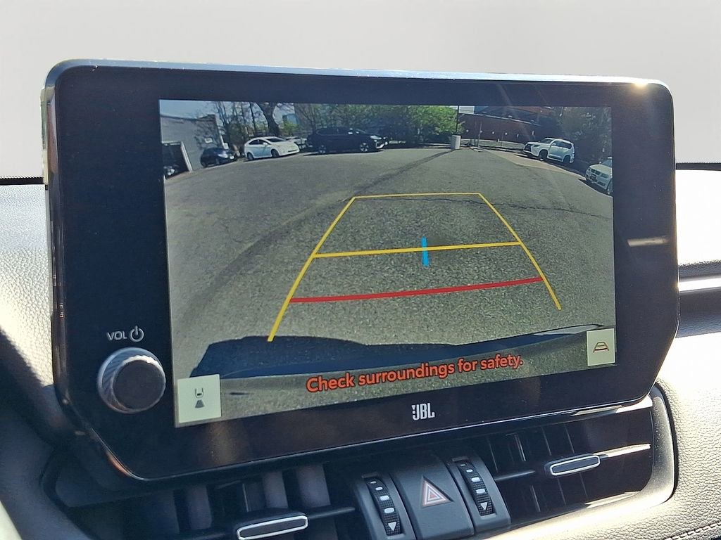 Used 2023 Toyota RAV4 XLE Premium AWD/4WD image 19