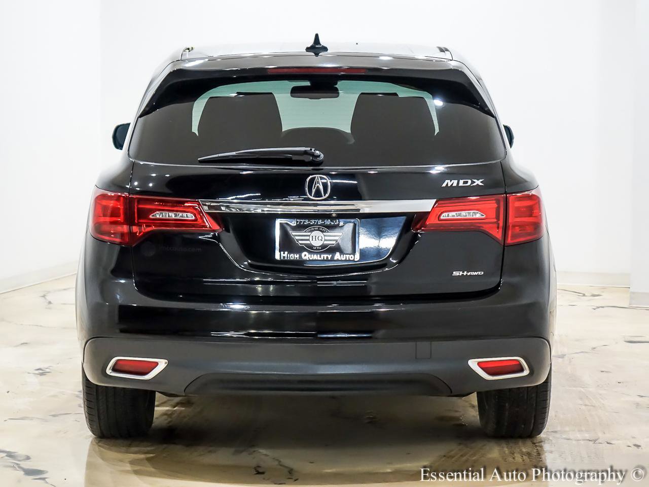 Used 2014 Acura MDX SH-AWD w/ Technology Package image 7
