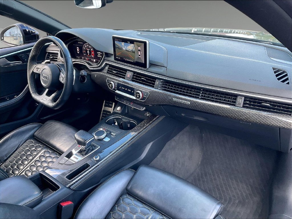 Used 2019 Audi RS 5 AWD/4WD image 13