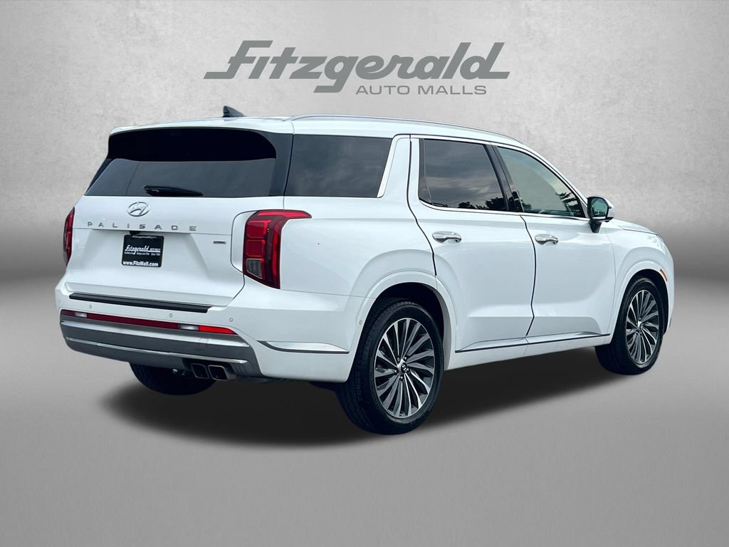 Used 2024 Hyundai Palisade Calligraphy AWD/4WD image 8