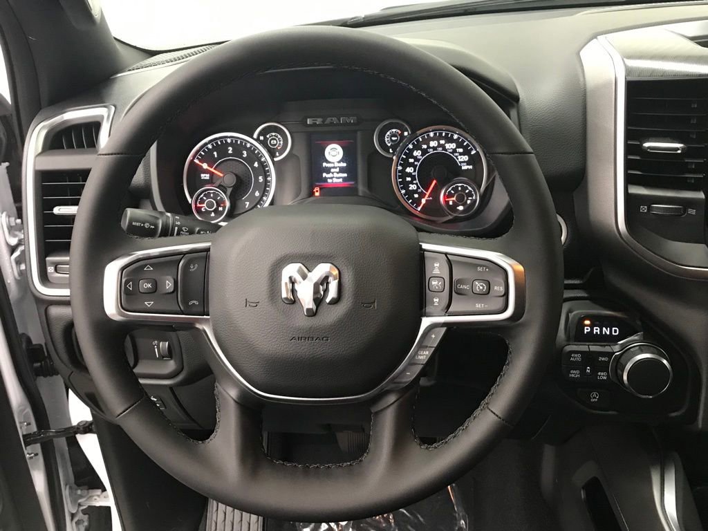 New 2026 RAM 1500 4x4 Crew Cab image 14