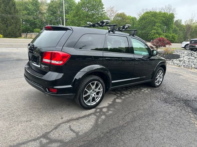 Used 2017 Dodge Journey GT AWD/4WD image 5