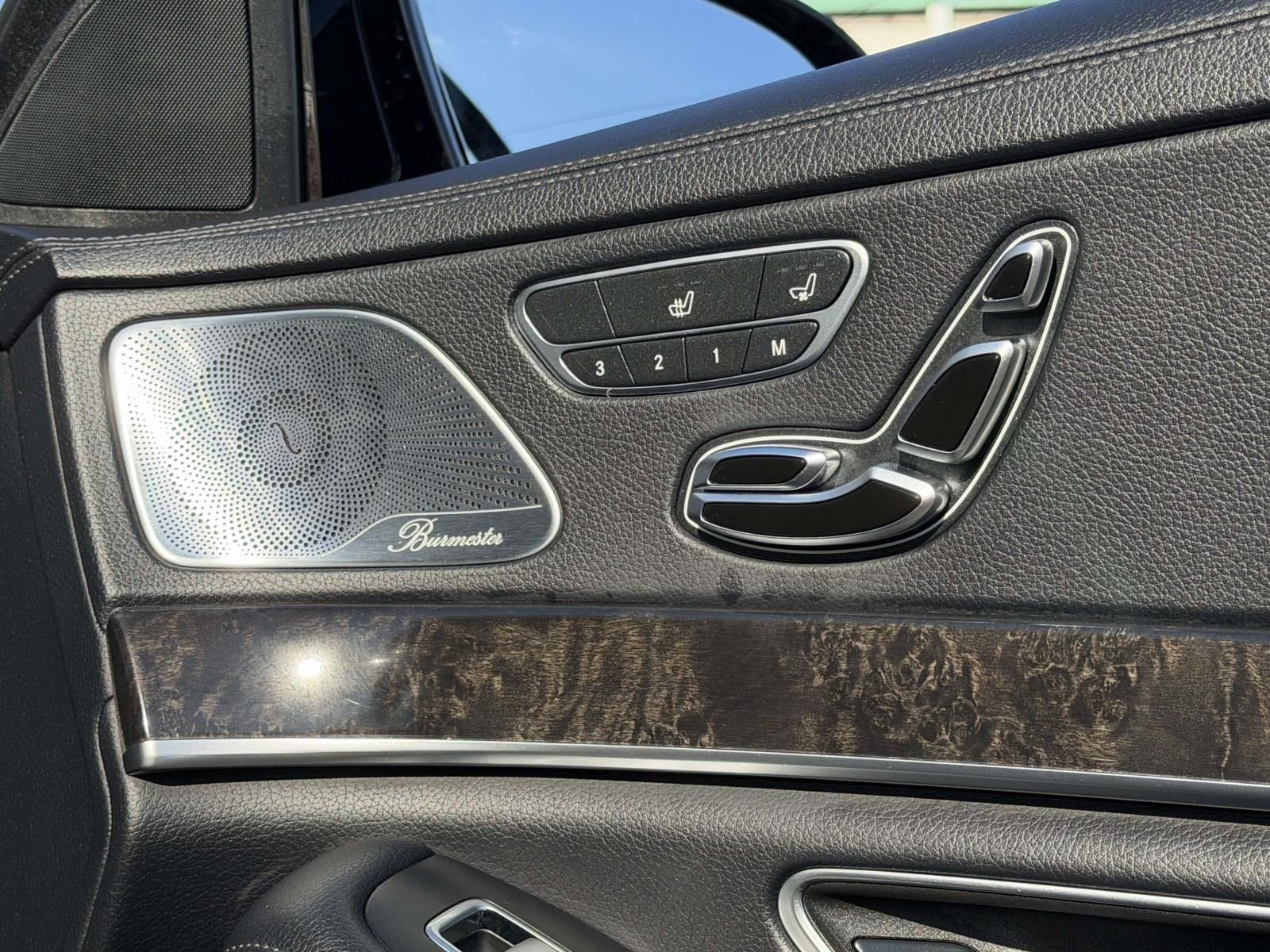 Used 2020 Mercedes-Benz S 450 4MATIC Sedan w/ Premium Package image 15