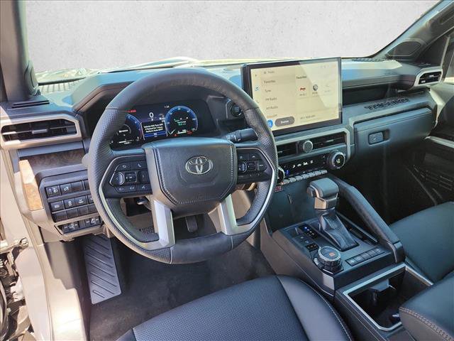 Certified 2025 Toyota Tacoma Limited AWD/4WD image 15