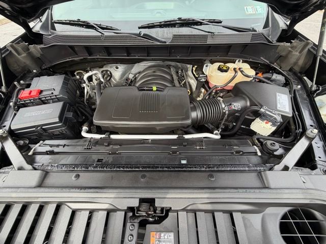 Certified 2020 Chevrolet Silverado 1500 Custom Trail Boss w/ Custom Convenience Package image 19