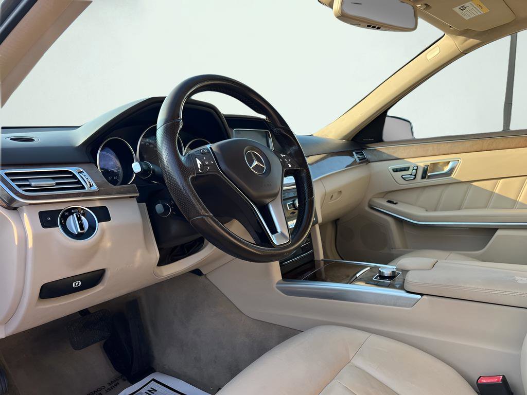 Used 2015 Mercedes-Benz E 350 4MATIC Sedan image 33