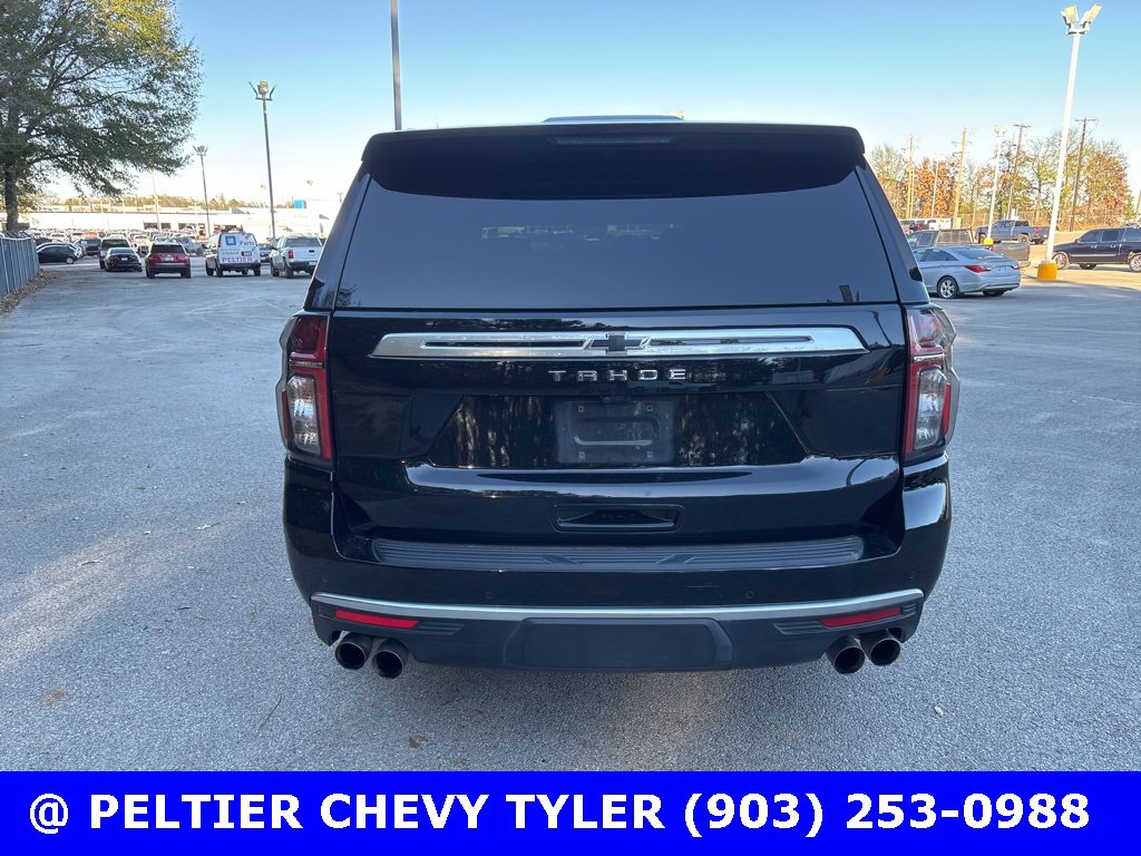 Used 2024 Chevrolet Tahoe High Country image 6